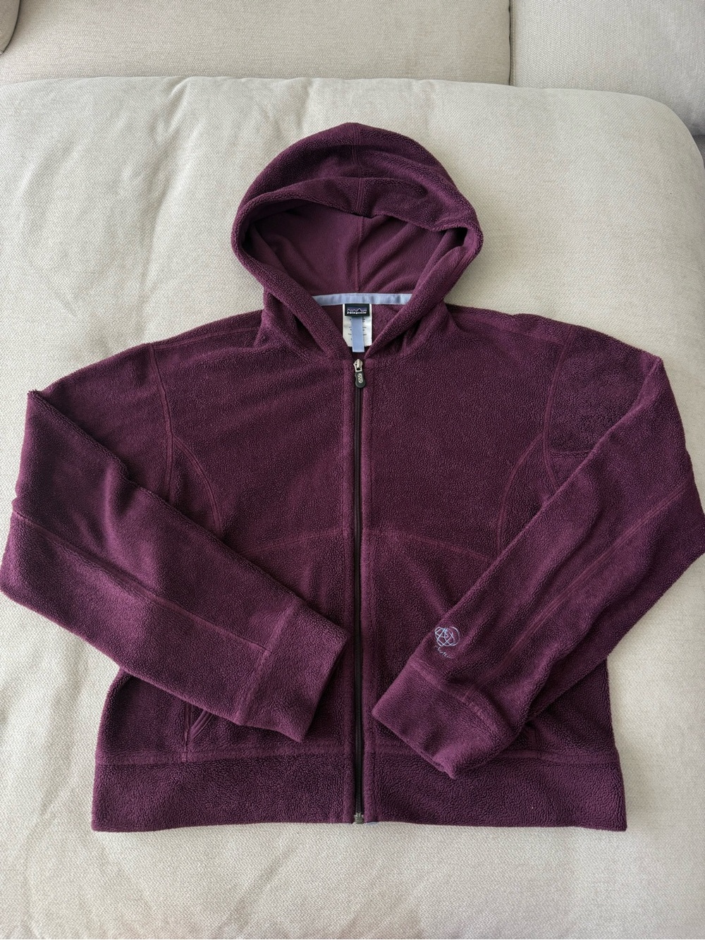 Patagonia Zip-up Hoodie